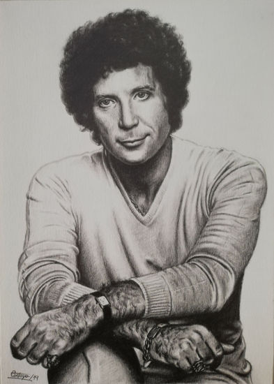 Tom Jones Pencil