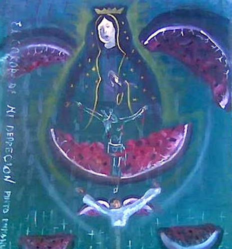 " alegoria "