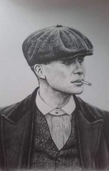 Tommy Shelby Lápiz