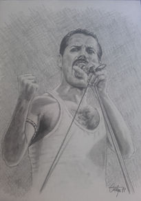 Freddie Mercury