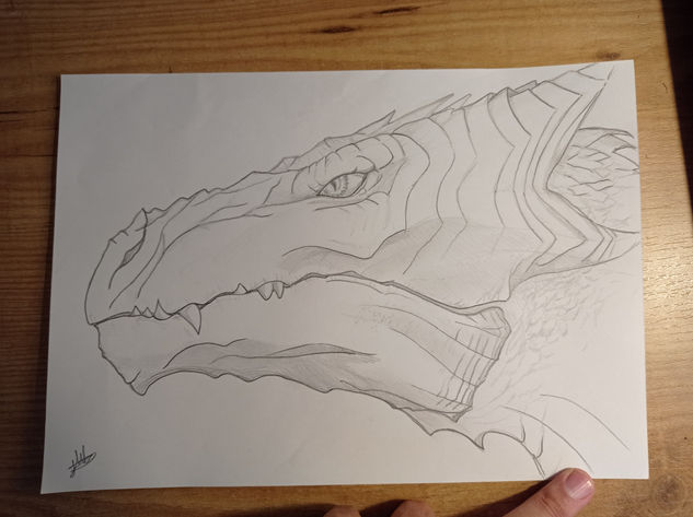 Draco Pencil