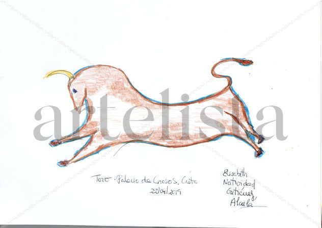 La Tauromaquia presente desde la época monoica.