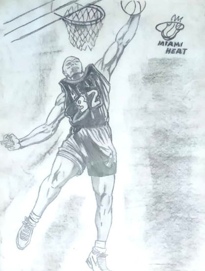 Basquetbolista Pencil