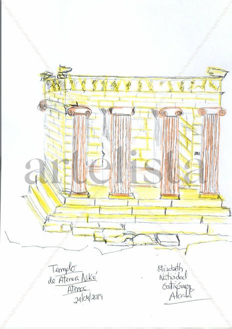 Templo de Atenea...