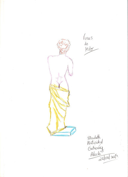 Venus de Milo....