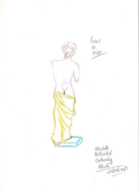 Venus de Milo....