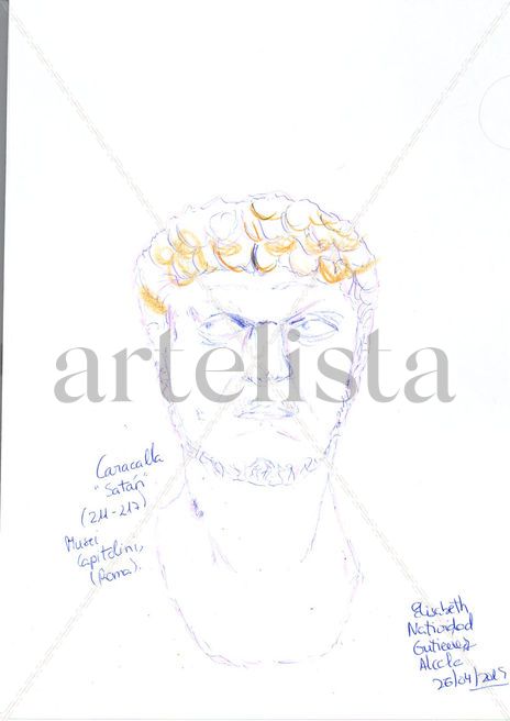 Caracalla "Satán".