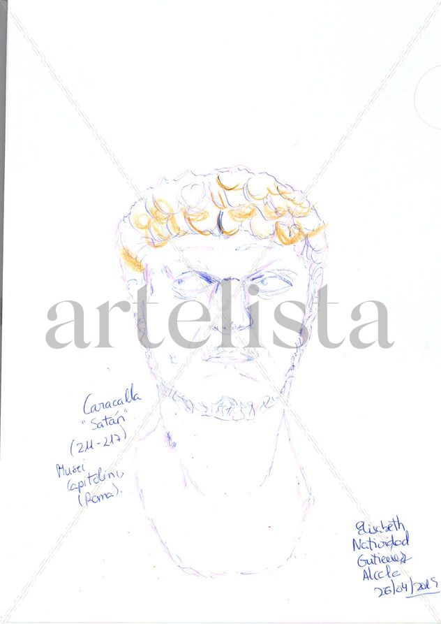 Caracalla "Satán".