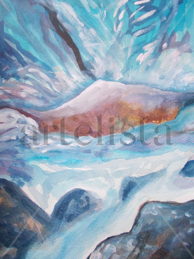 CUEVA DE HIELO