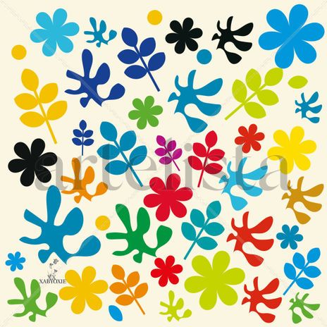 Flores Tisse