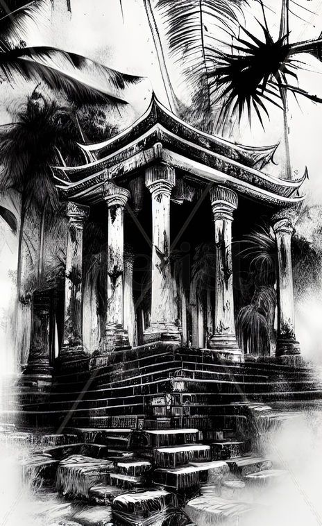 Templo Selvatico