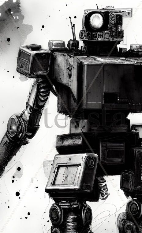 Robot Vigía