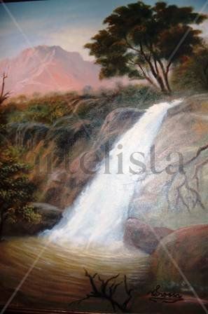 Caida de agua