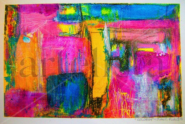 Color 64 Acrylic Paper Others