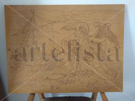 Ulises y las sirenas