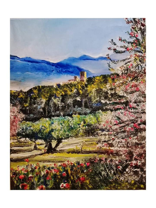"JAÉN EN PRIMAVERA "