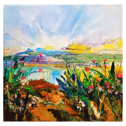 "LAGO paraiso"