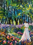 "DAMA DE PRIMAVERA"