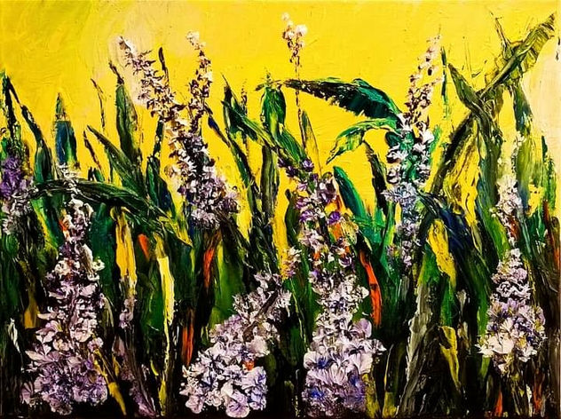 "LILAS SILVESTRES "