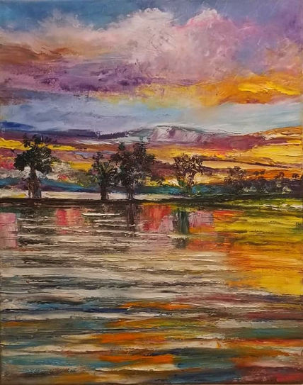 "paisaje isleño "