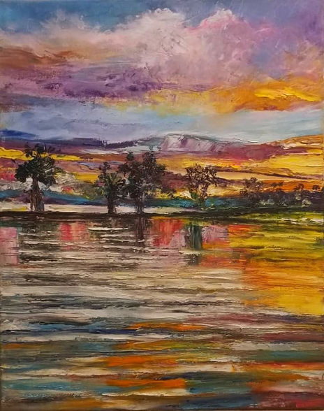 "paisaje isleño "