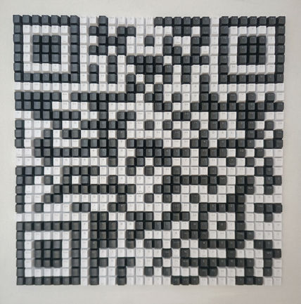 QR teclado