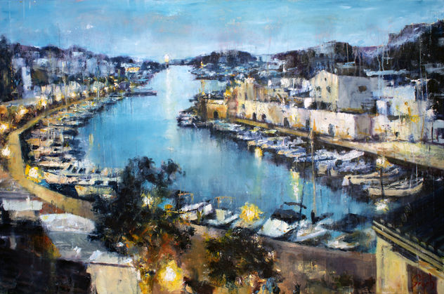 Puerto de Ciudadela (Menorca)