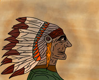 Apache norteamericano