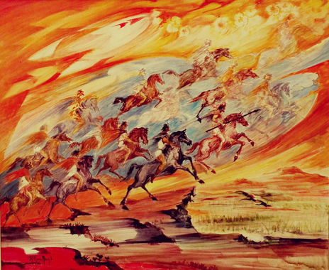Camino a la gloria