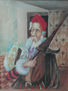 Quijote de Peraffan  autoretrato