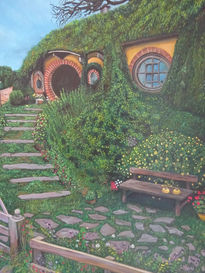 Casa Hobbits