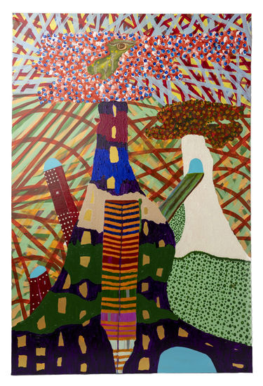Fortaleza Acrylic Canvas Others