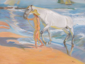 Playa sorolla