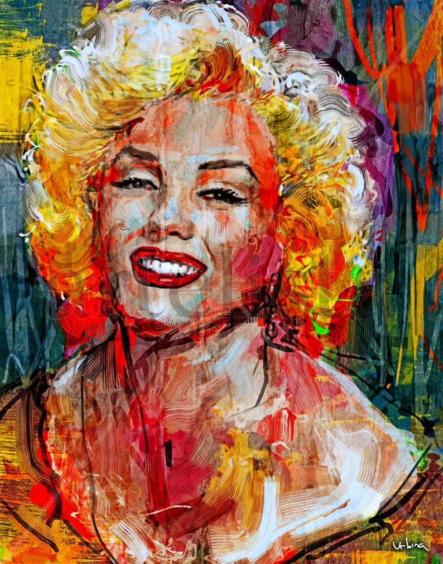 Marilyn Monroe
