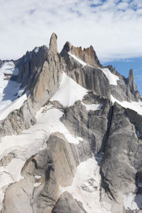 En la montaña