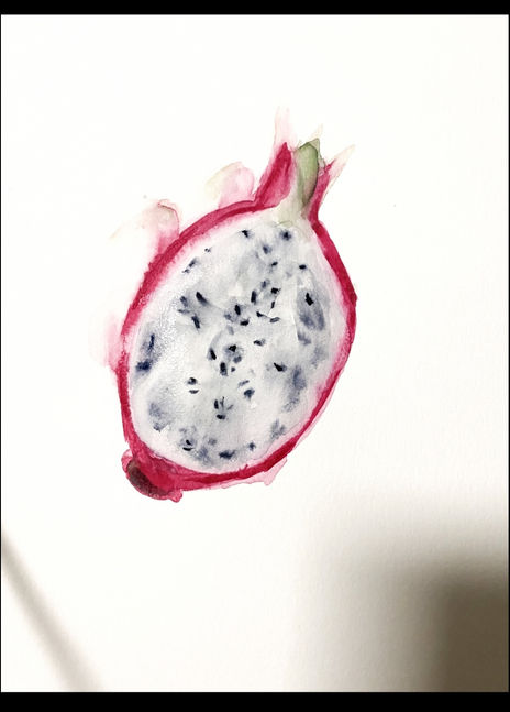 Fruta del dragon