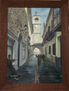 Calle del reloj