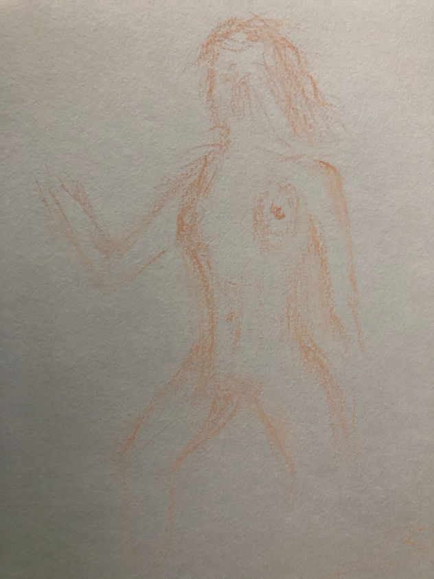 Desnudo rosa