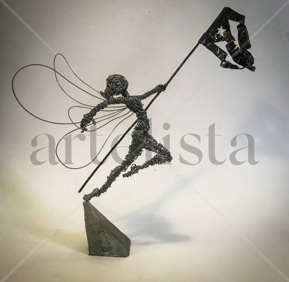 S/T Metal Figurativa