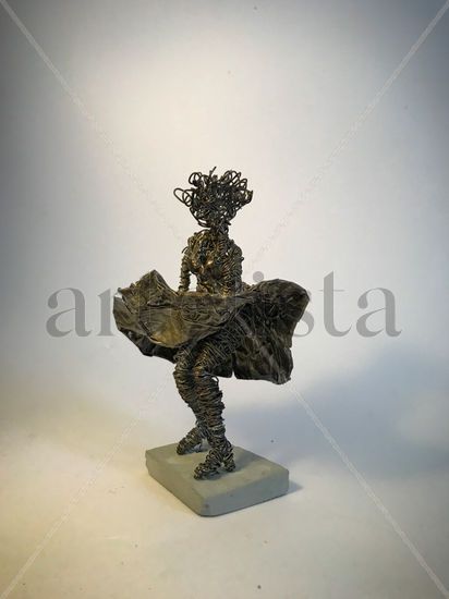 Marilyn Metal Figurative