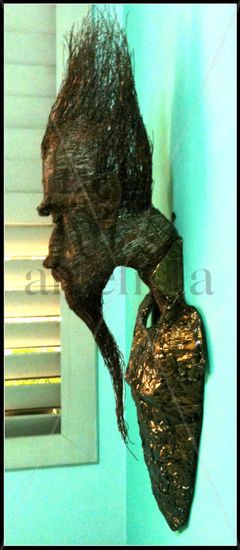 Don Quijote Metal Figurative