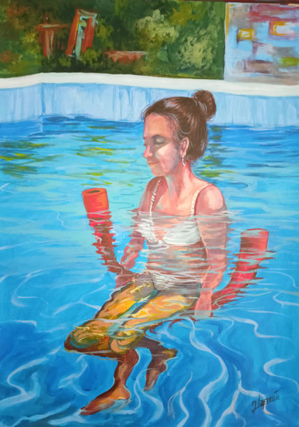 Estiu ,( verano )