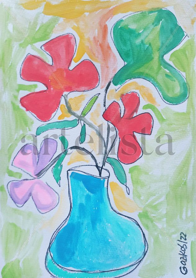 Flowers n°9