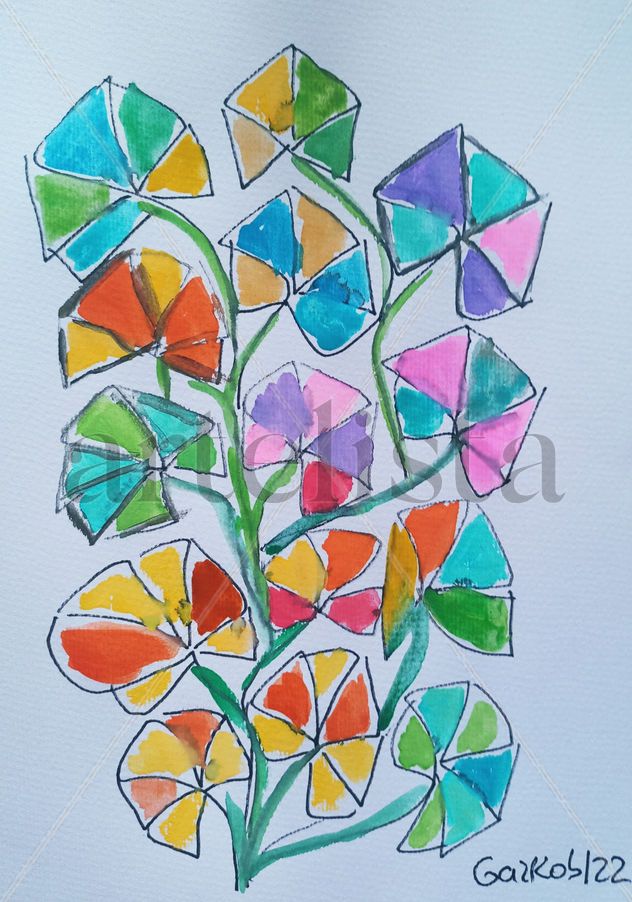 Flowers n°11