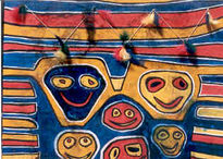 Caras de nazca