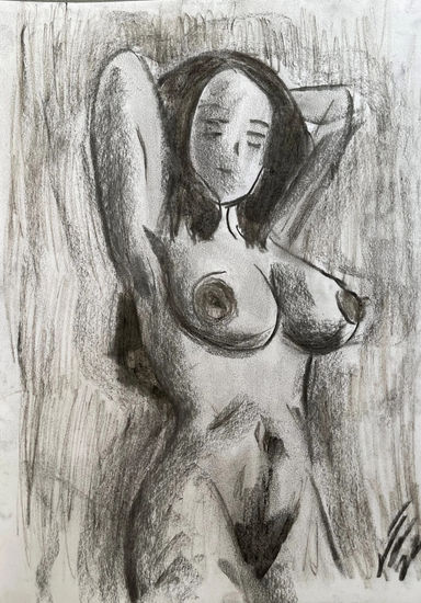 Torso 4 Charcoal