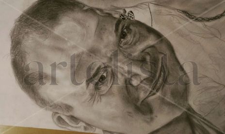 Dibujos a grafito