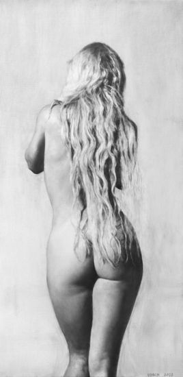 Fortuna Oil Canvas Nude Paintings