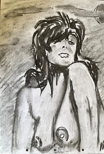 Es ella