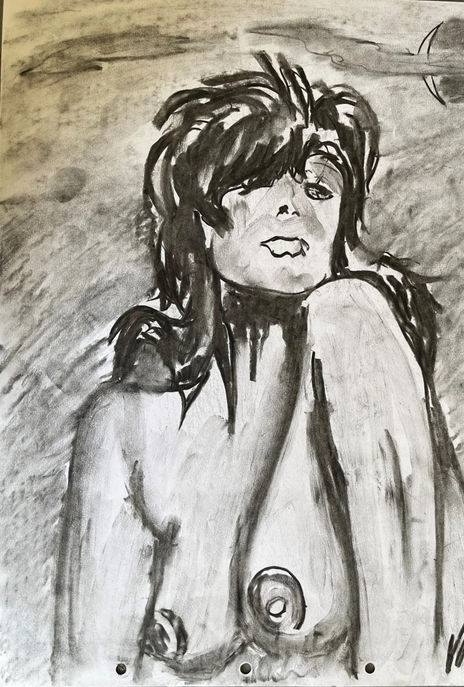 Es ella